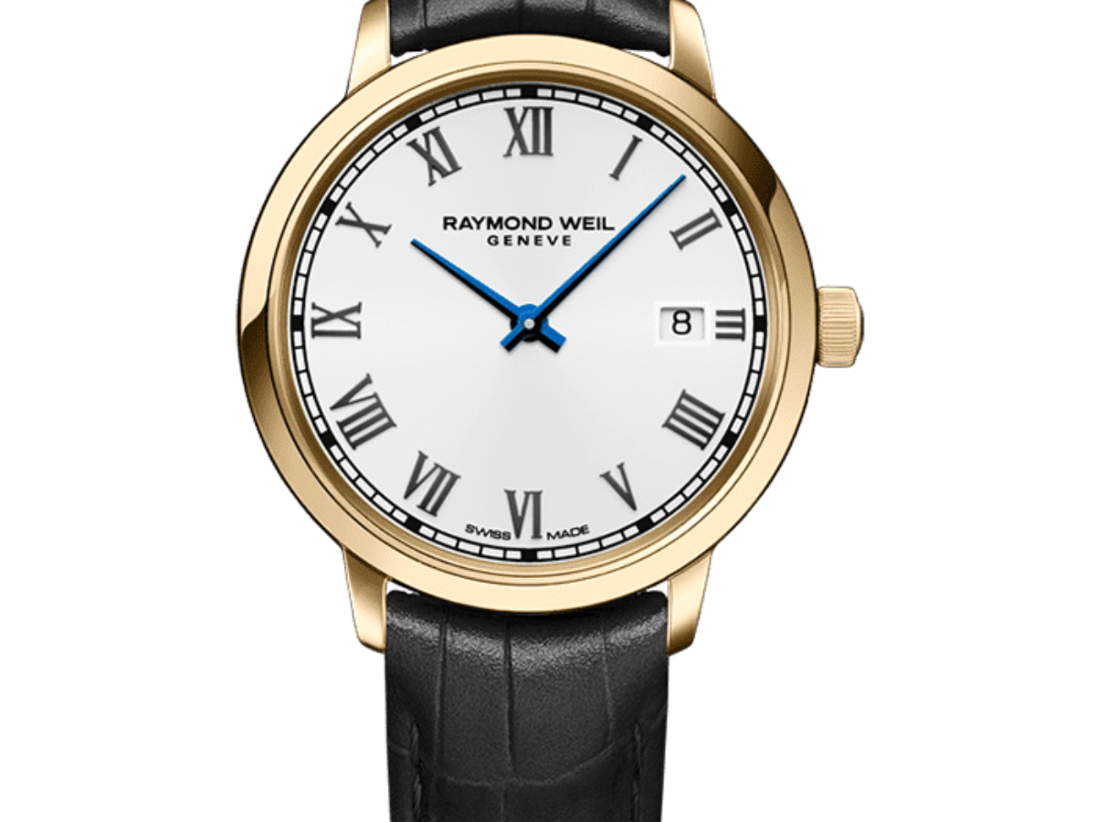 RAYMOND WEIL トッカータ 新品 レイモンド・ウェイルが「トッカータ」新作を発売～『トッカータ