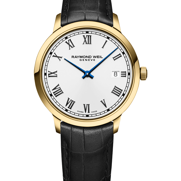 Raymond weil geneve quartz watch online