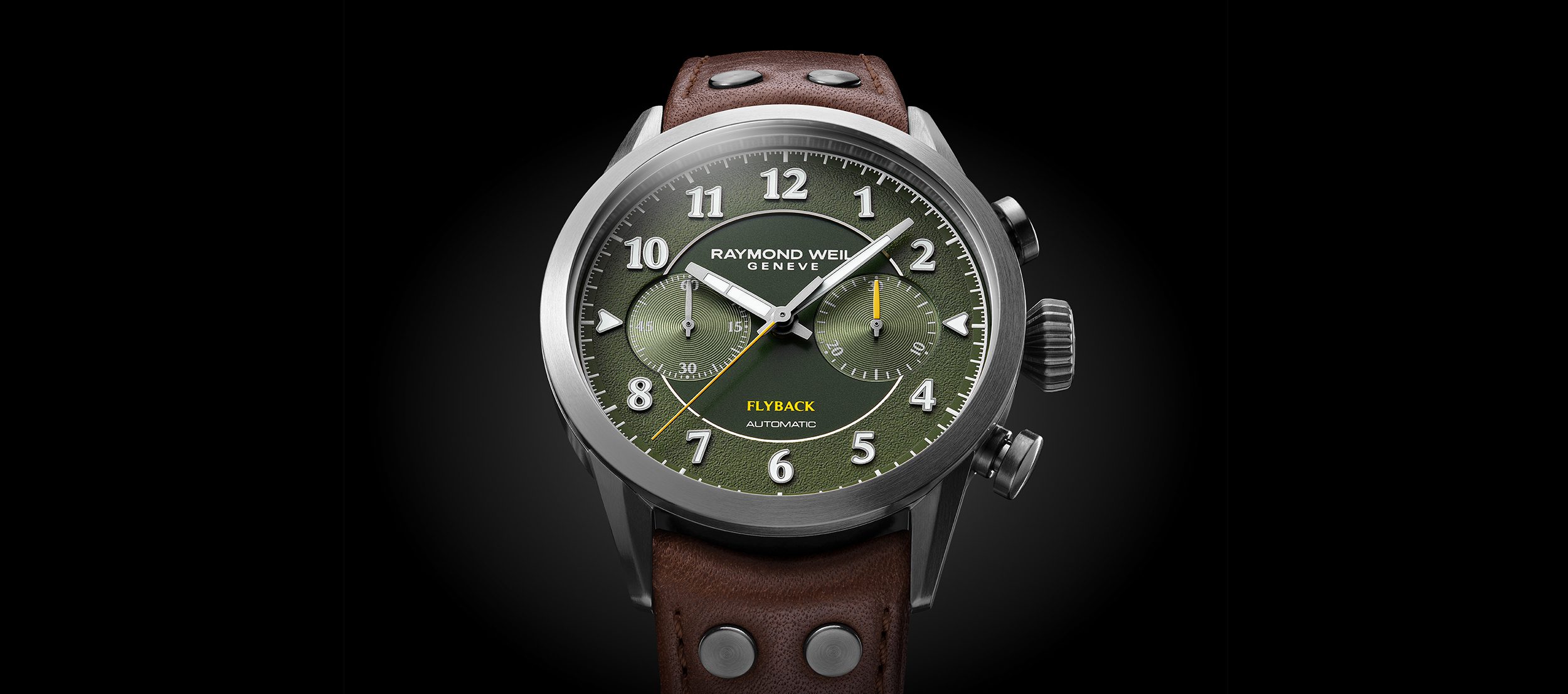 Freelancer Pilot Flyback-Chronograph