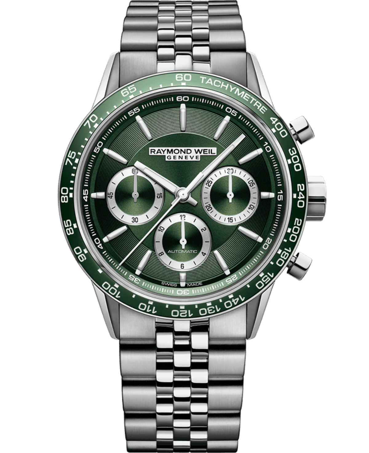 Chronograph Watches RAYMOND WEIL
