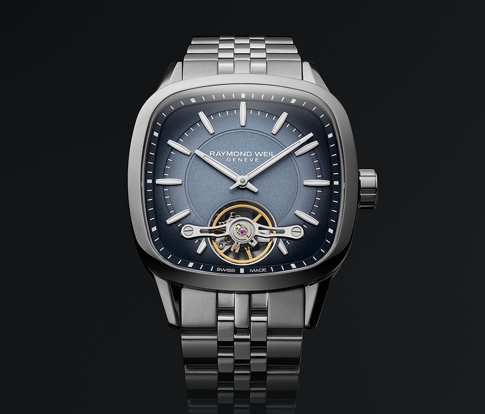 RAYMOND WEIL Official Website - Luxury Swiss Watches