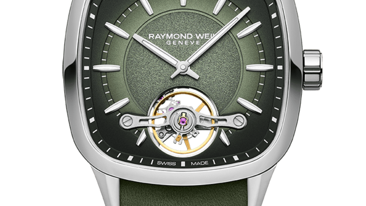 ROLEX 正規品 ロレックス時計用 グリーンレザーケース