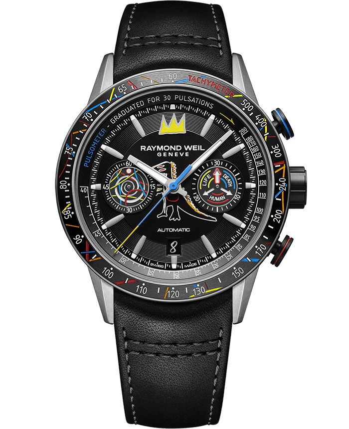 freelancer - RAYMOND WEIL