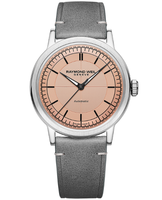 Men's Swiss Luxury Steel Leather Watches