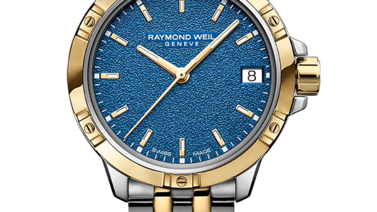 未使用品 RAYMOND WEIL GENEVE Tango ゴールド 腕時計 時計