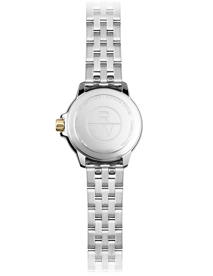 Sunrayed White Dial Quartz Watch - Tango | RAYMOND WEIL
