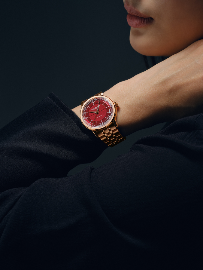 MILLESIME - RAYMOND WEIL