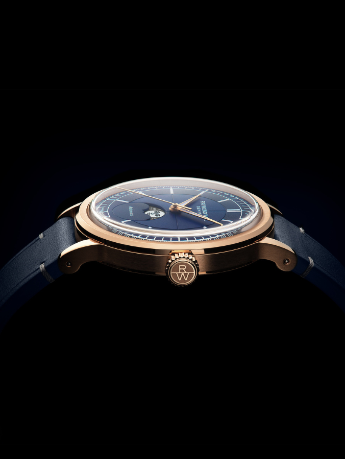 MILLESIME - RAYMOND WEIL