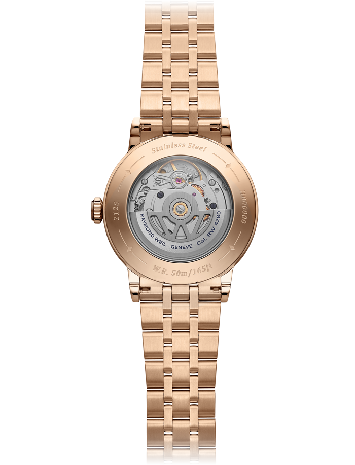 Millesime Automatic Central Seconds Watch - Millesime Millesime Automatic Central Seconds Watch - Millesime
