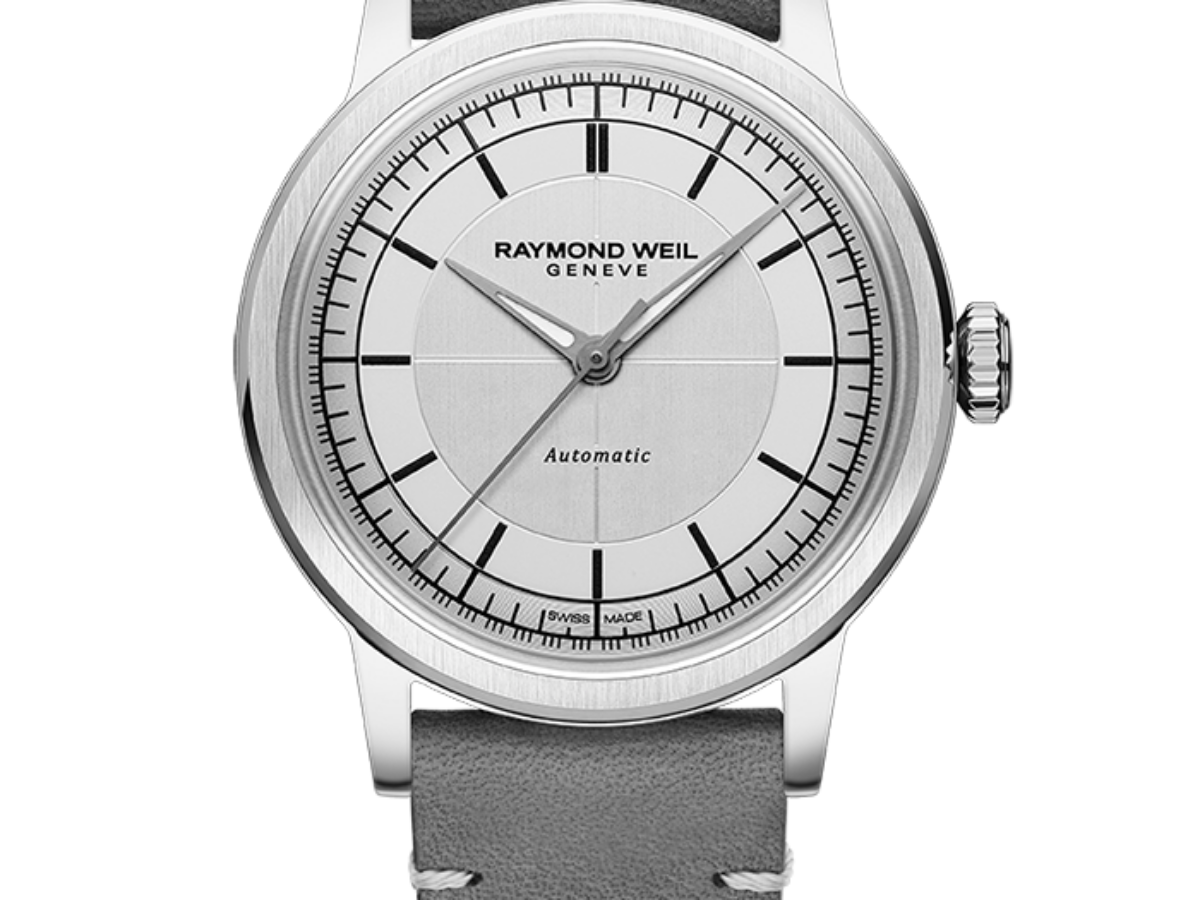 時計 RAYMOND WEIL WATCH Men's Diver Black Dial Rubber Strap - Freelancer | RAYMOND WEIL