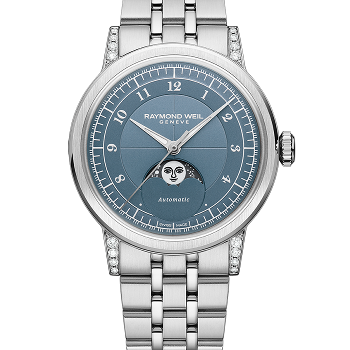 Ladies Green Dial Stainless Steel Bracelet - Tango | RAYMOND