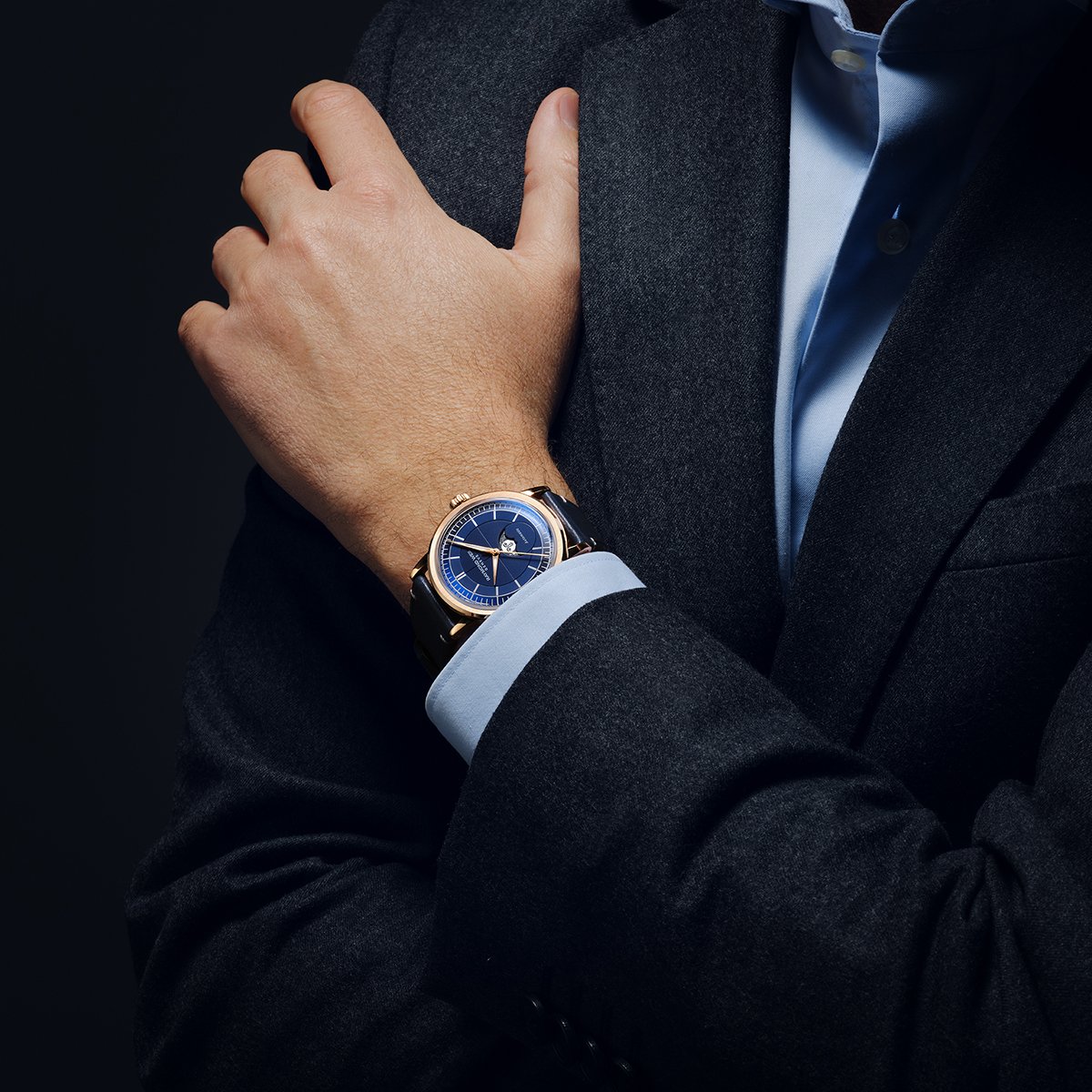 Men's Automatic Moon Phase Watch - Millesime | RAYMOND WEIL