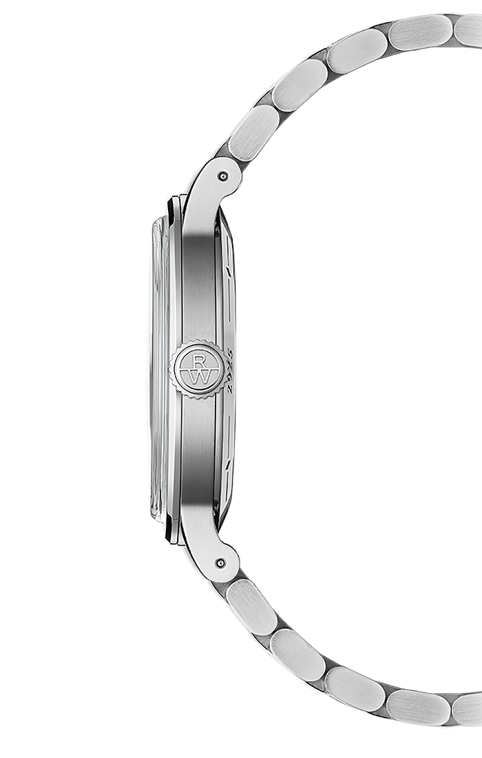 Men's Blue Dial Bracelet Watch - Millesime | RAYMOND WEIL