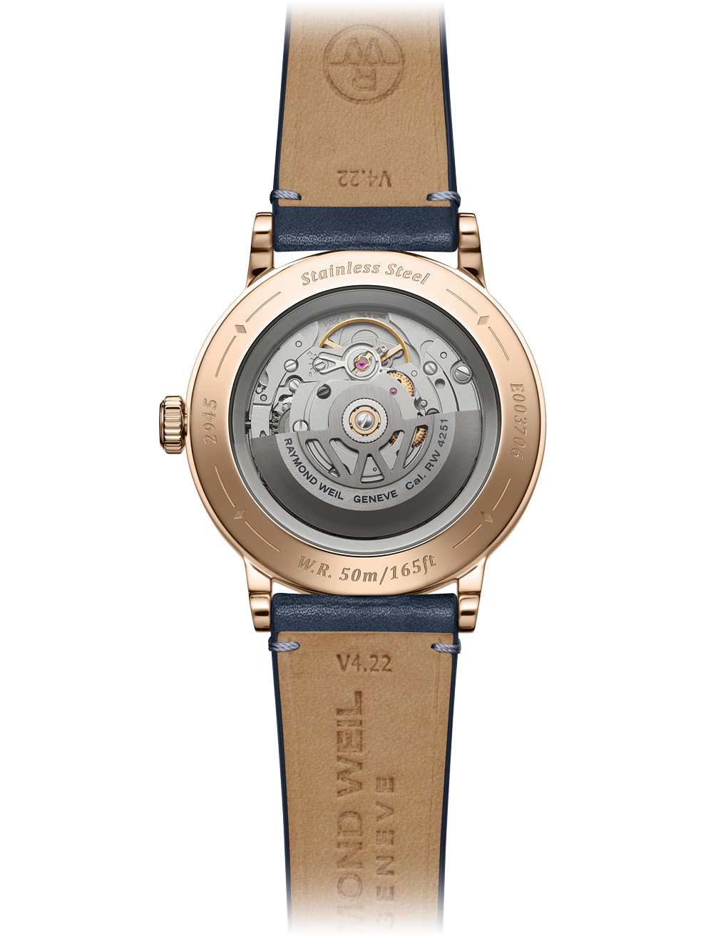 Men's Automatic Moon Phase Watch - Millesime | RAYMOND WEIL Men's Automatic Moon Phase Watch - Millesime | RAYMOND WEIL