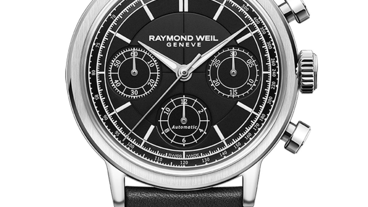 Millesime Collection | RAYMOND WEIL