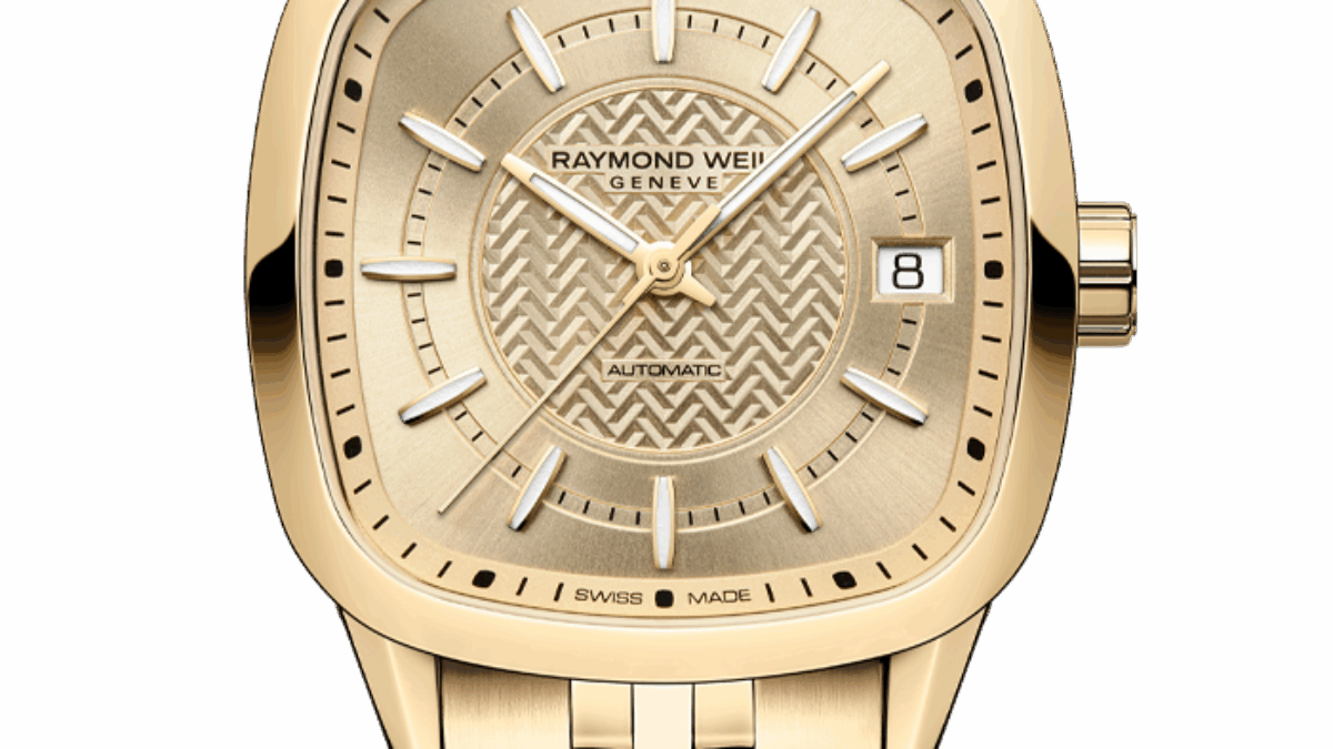 RAYMOND WEIL GENEVE ゴールドブレスレットウォッチ RAYMOND WEIL GENEVE ゴールドブレスレットウォッチ - メルカリ