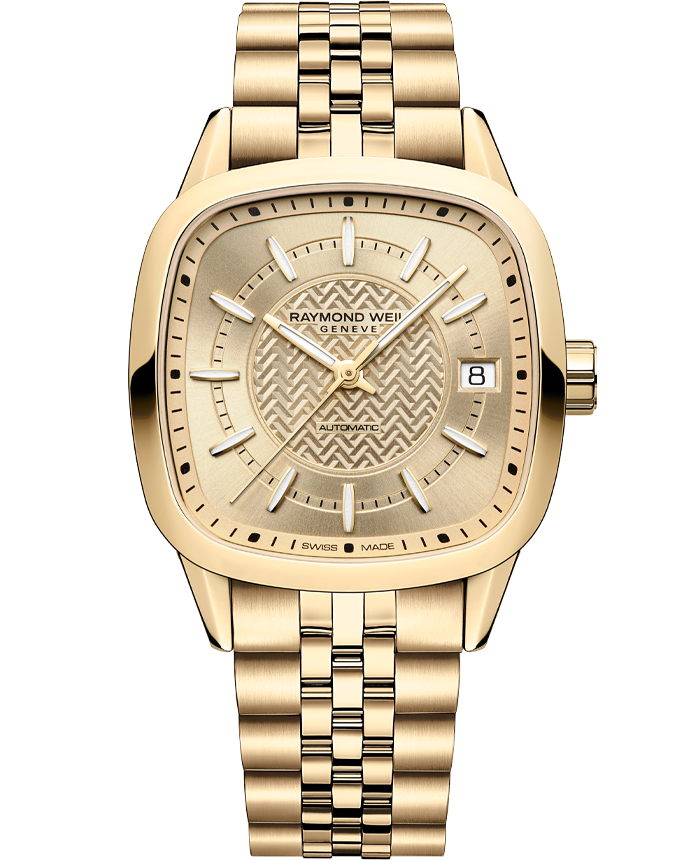 Women's Swiss Luxury Quartz Watches | RAYMOND WEIL