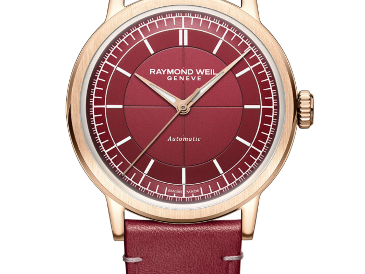 Millesime - Men's Collection | RAYMOND WEIL