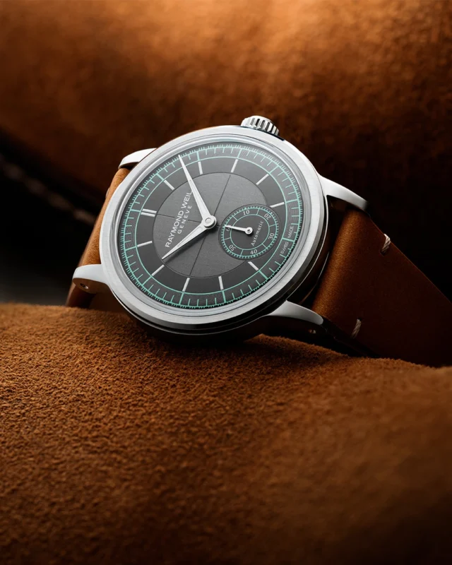 RAYMOND WEIL Official Website - Luxury Swiss Watches