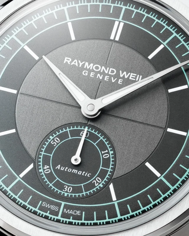 RAYMOND WEIL Official Website - Luxury Swiss Watches