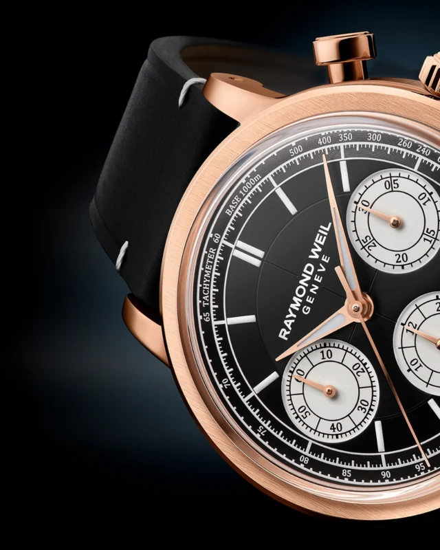 RAYMOND WEIL Official Website - Luxury Swiss Watches