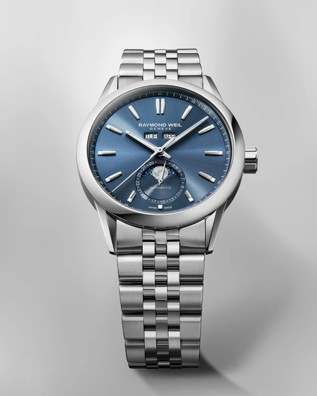 RAYMOND WEIL Official Website - Luxury Swiss Watches